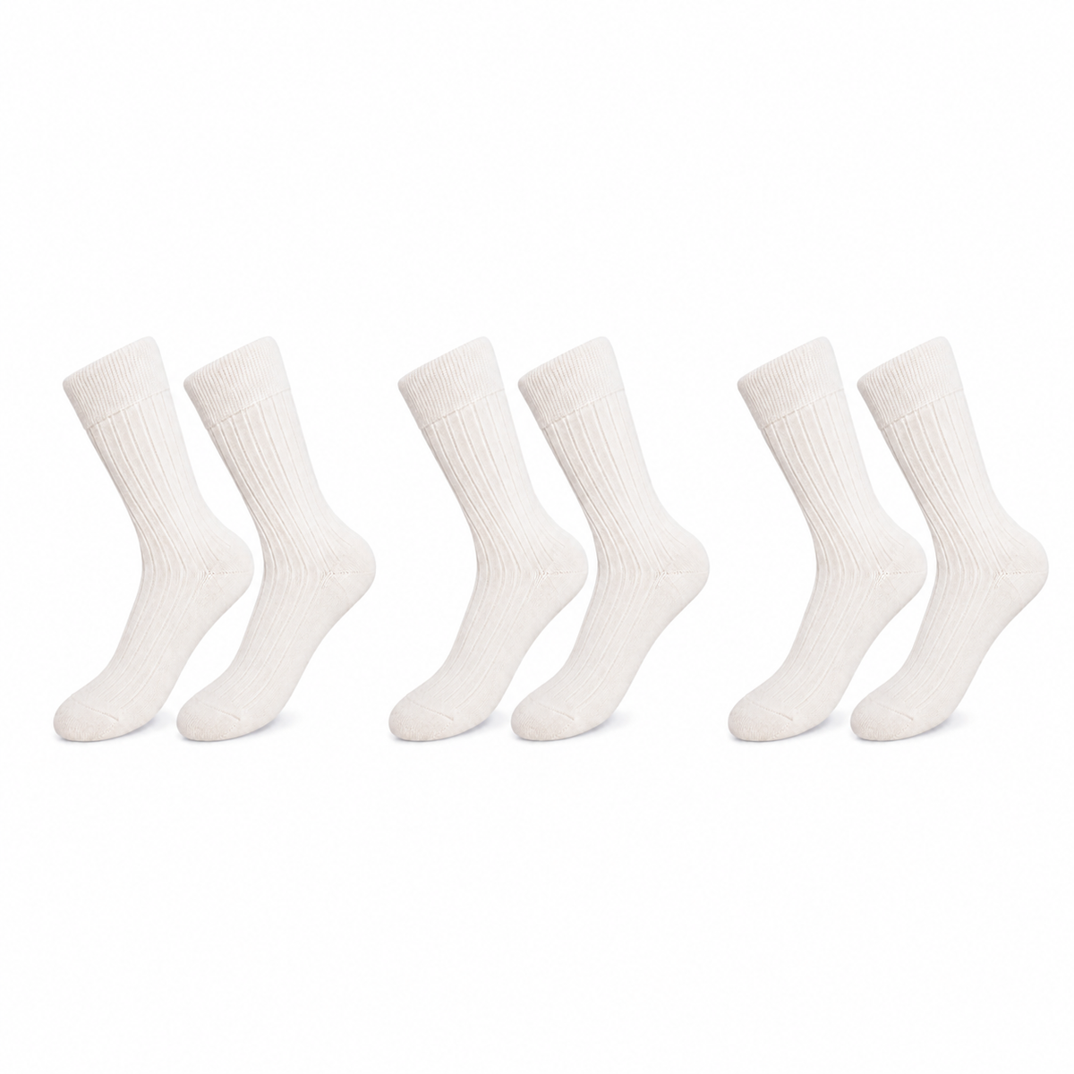 tittimitti® Men’s 75% Extra-Fine Merino Wool & 25% Silk Socks 3-Pack – Made in Italy - tittimitti - Flyclothing LLC