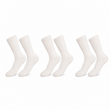 tittimitti® Men’s 75% Extra-Fine Merino Wool & 25% Silk Socks 3-Pack – Made in Italy - tittimitti - Flyclothing LLC