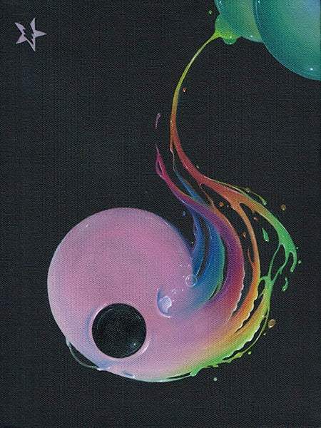 Black Market Art Company Off The Deep End Print - Black Market Art Company - Flyclothing LLC