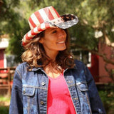 GoldCoast Old Glory Hat - GoldCoast - Flyclothing LLC