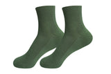 tittimitti® Men’s 100% Organic Combed Cotton Socks 1 Pair – Made in Italy - tittimitti - Flyclothing LLC