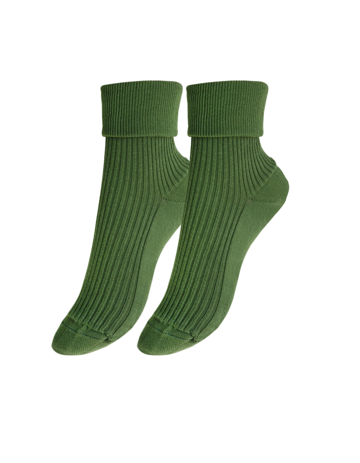 tittimitti® Women’s 100% Organic Combed Cotton Socks 1 Pair – Made in Italy