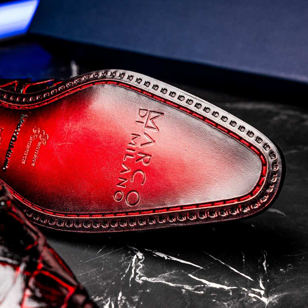 Olivieri Blackcherry - Marco Di Milano - Flyclothing LLC