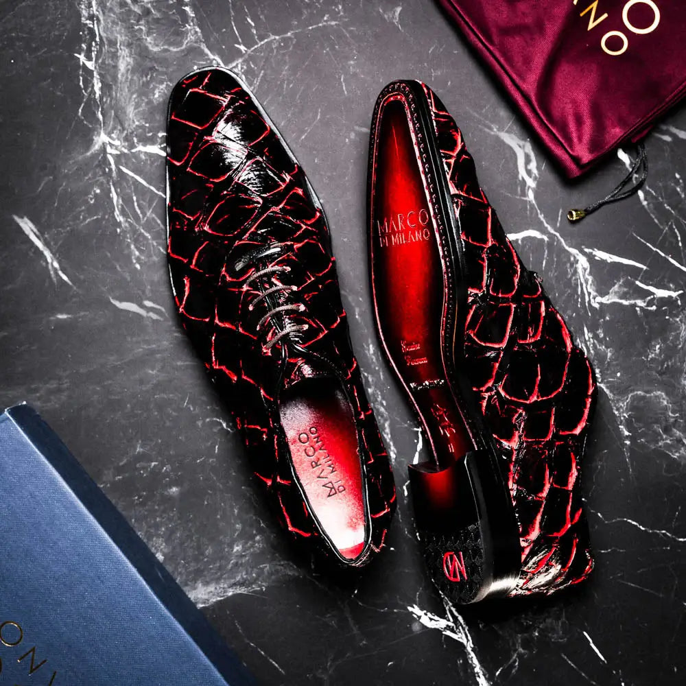 Olivieri Blackcherry - Marco Di Milano - Flyclothing LLC