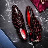 Olivieri Blackcherry - Marco Di Milano - Flyclothing LLC