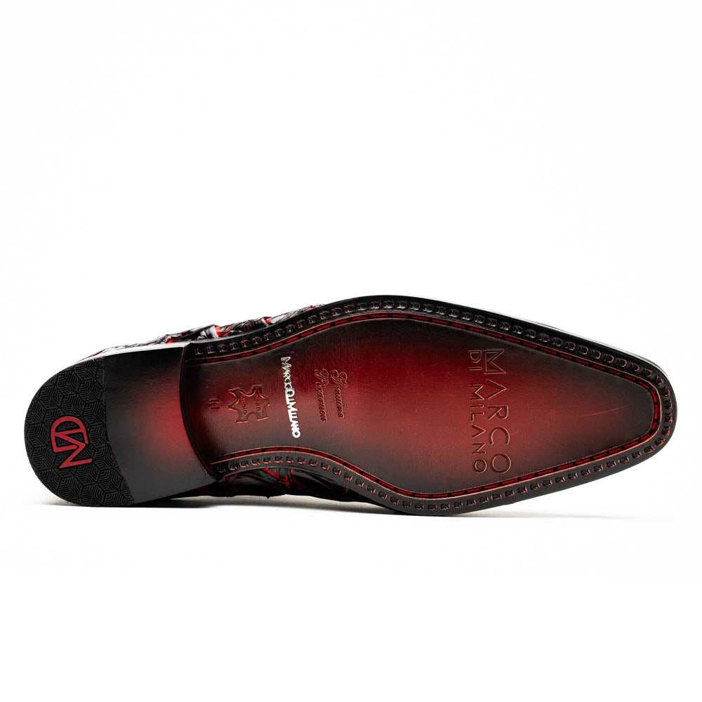Olivieri Blackcherry - Marco Di Milano - Flyclothing LLC