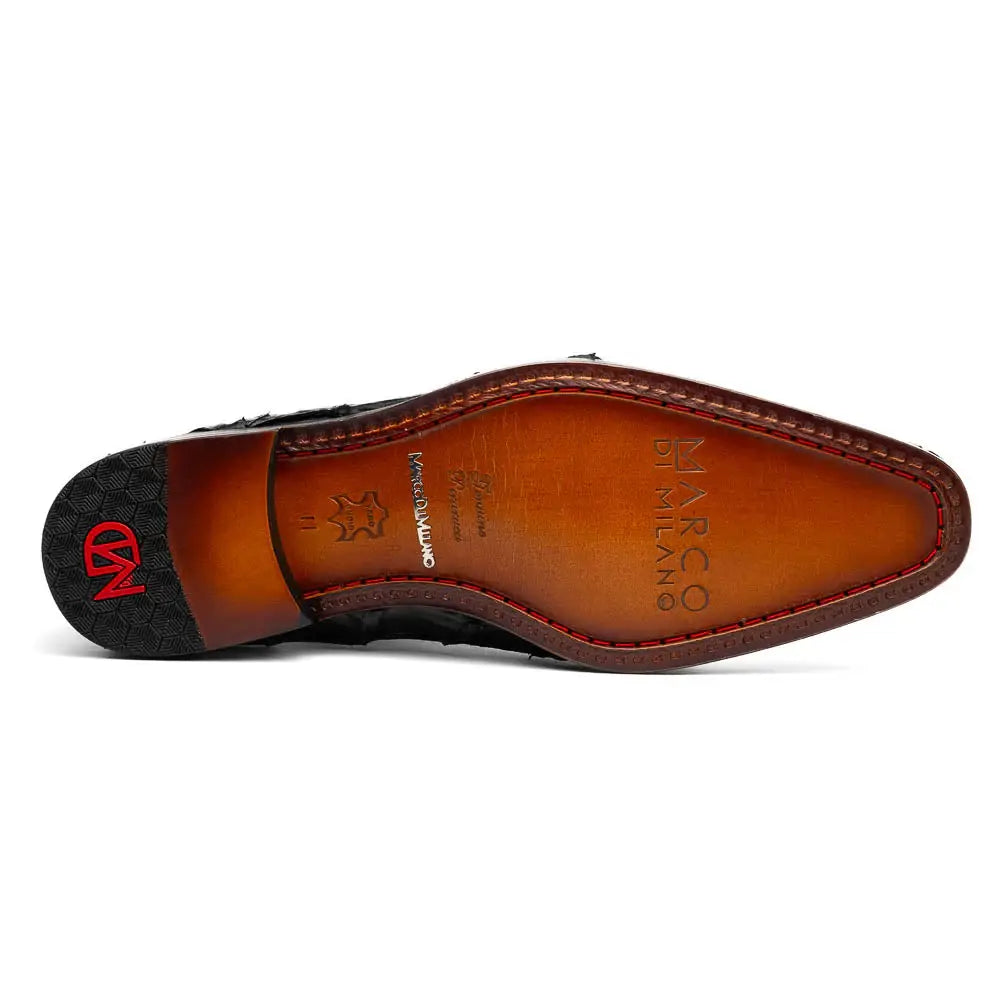 Olivieri Black - Marco Di Milano - Flyclothing LLC