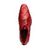Olivieri Red - Marco Di Milano - Flyclothing LLC