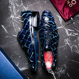 Olivieri Royal Blue - Marco Di Milano - Flyclothing LLC