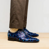 Olivieri Royal Blue - Marco Di Milano - Flyclothing LLC