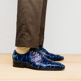Olivieri Royal Blue