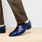 Olivieri Royal Blue