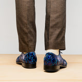 Olivieri Royal Blue