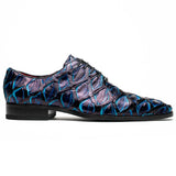 Olivieri Royal Blue - Marco Di Milano - Flyclothing LLC