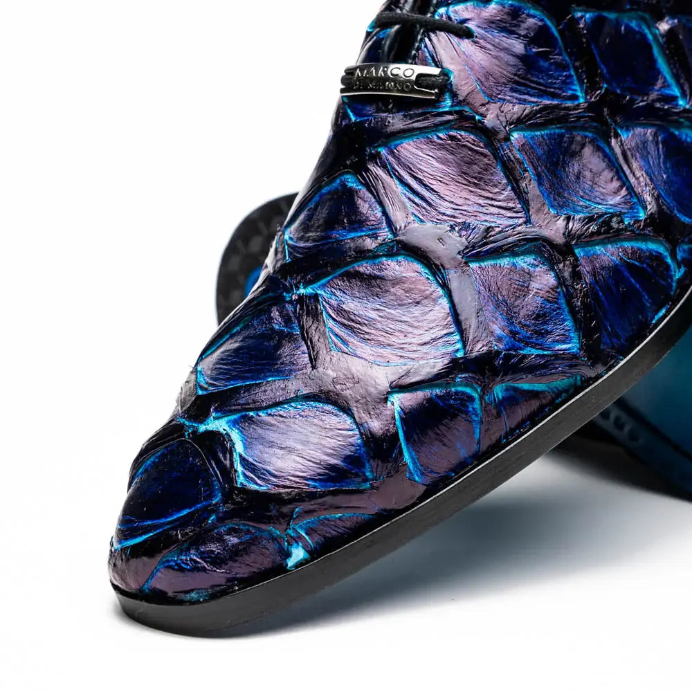 Olivieri Royal Blue - Marco Di Milano - Flyclothing LLC