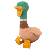 Ollie the Duck - bebemoss.com - Flyclothing LLC