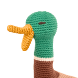 Ollie the Duck - bebemoss.com - Flyclothing LLC