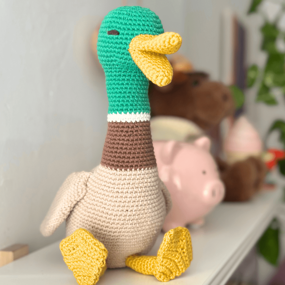 Ollie the Duck - bebemoss.com - Flyclothing LLC
