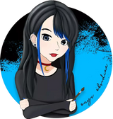 Disco Spirit Ghost Stud Earrings by Onyx O