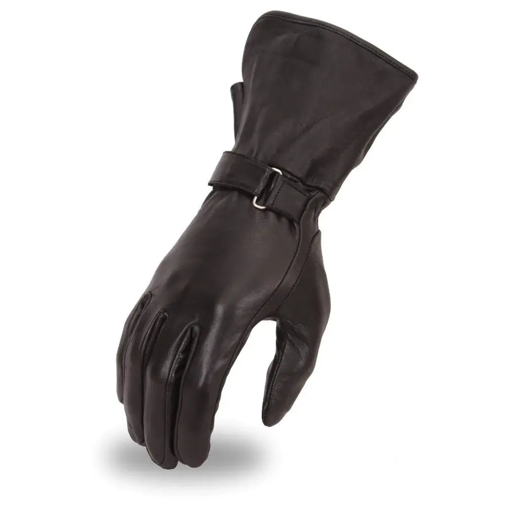 Open Road Women's Gauntlet Gloves - First Manufacturing Company - Flyclothing LLC