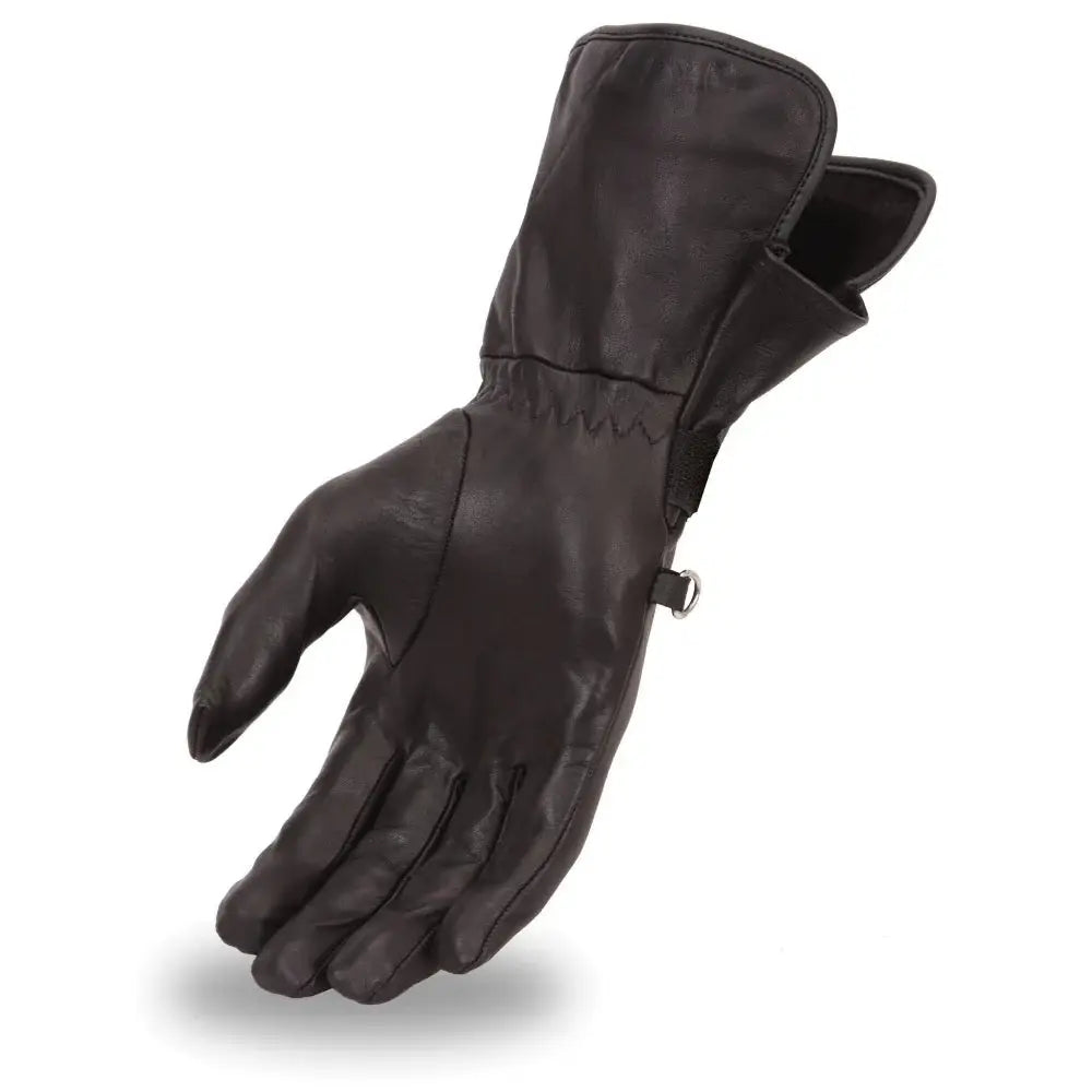 Open Road Women's Gauntlet Gloves - First Manufacturing Company - Flyclothing LLC