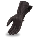 Open Road Women's Gauntlet Gloves - First Manufacturing Company - Flyclothing LLC