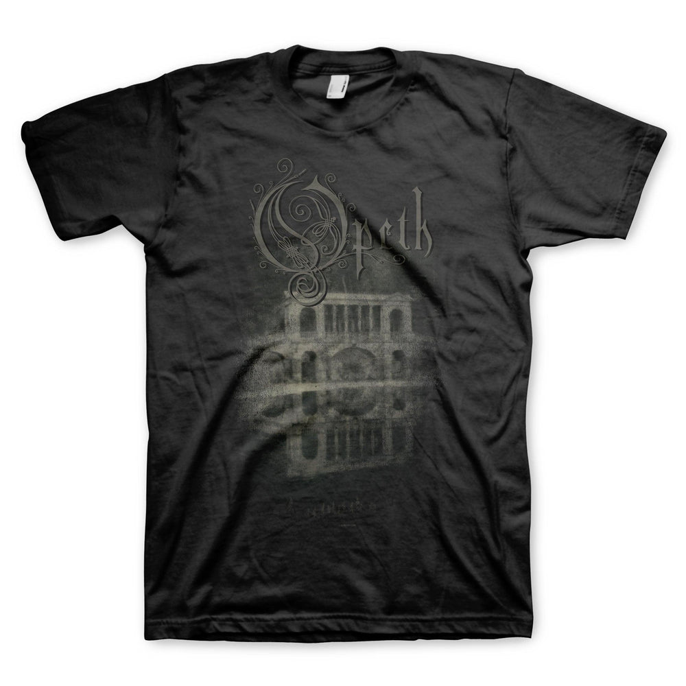 Opeth- Morning Rise T-Shirt - Opeth