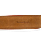 Domenico Belt White - Marco Di Milano - Flyclothing LLC