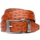 Domenico Belt Cognac