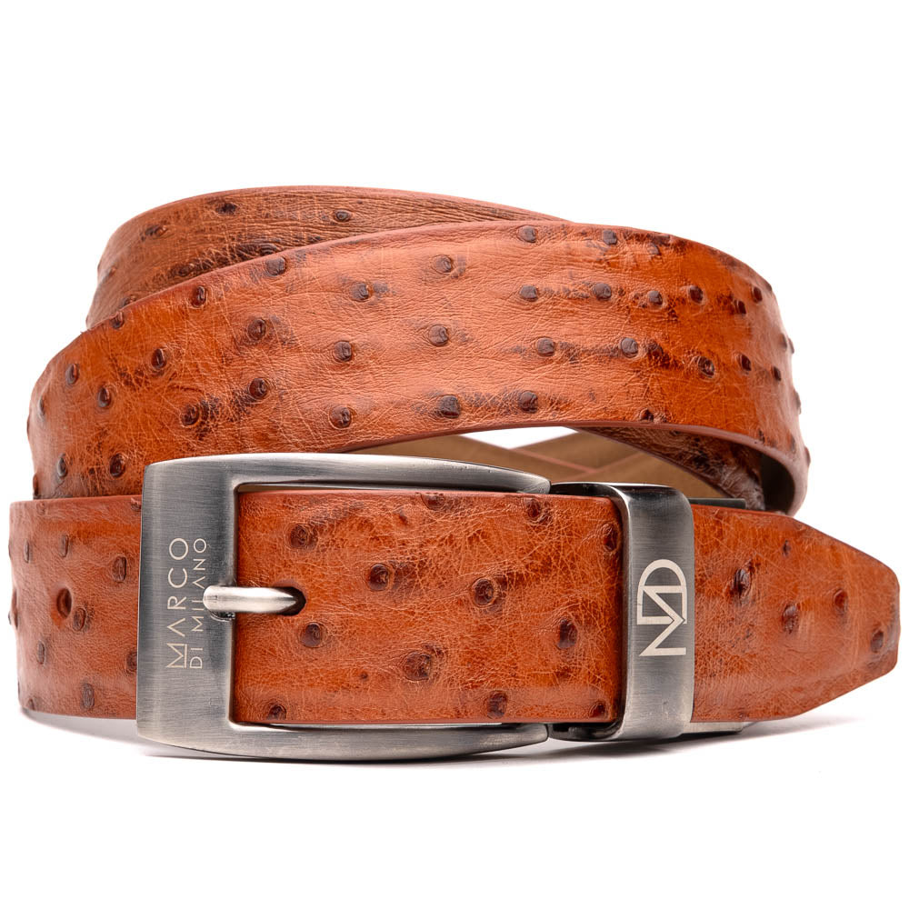 Domenico Belt Cognac