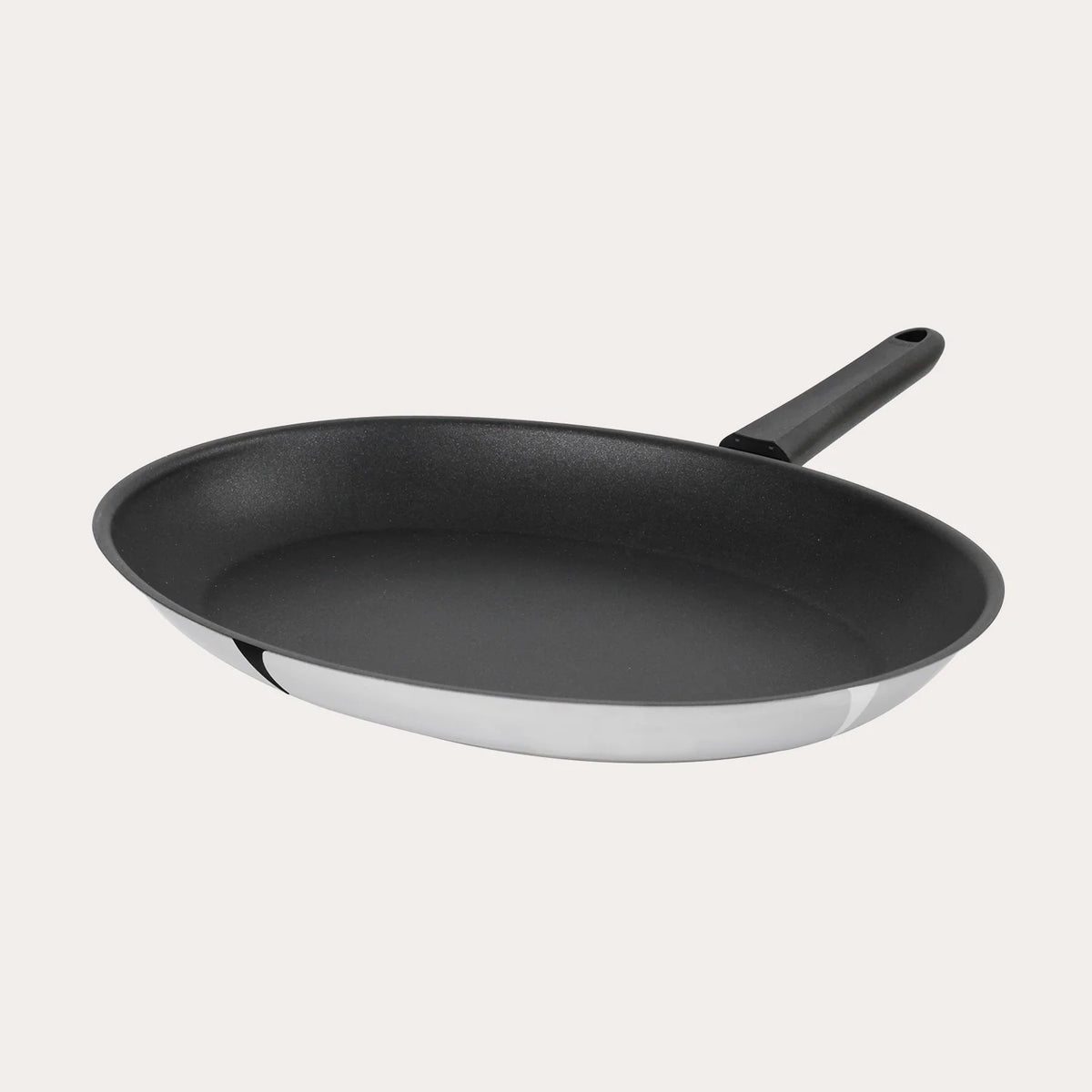 Oval Non-Stick Frying Pan - CRISTEL USA - Flyclothing LLC