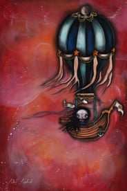 Black Market Art Company Over the Rainbow Print - Black Market Art Company - Flyclothing LLC