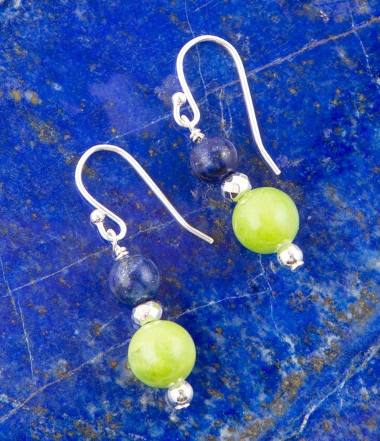 Oxford Drop Earring - Barse Jewelry - Flyclothing LLC