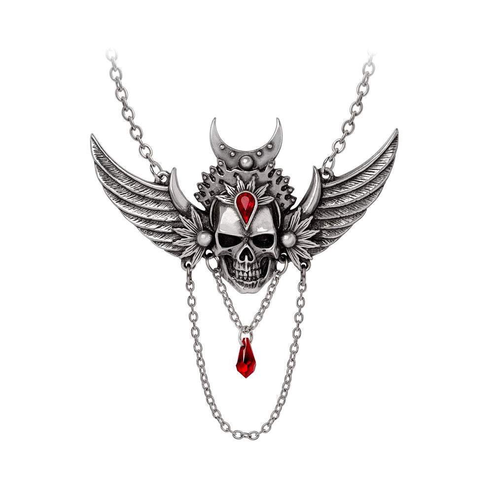 Immortal Ayesha Necklace - Alchemy of England - Flyclothing LLC