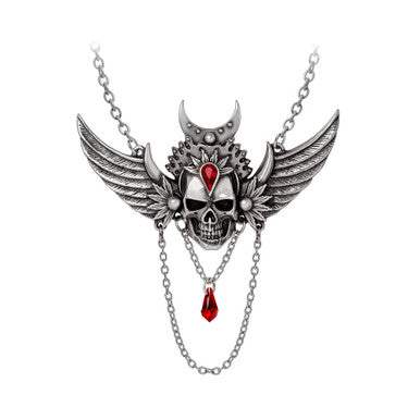 Immortal Ayesha Necklace - Alchemy of England - Flyclothing LLC