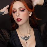 Immortal Ayesha Necklace - Alchemy of England - Flyclothing LLC