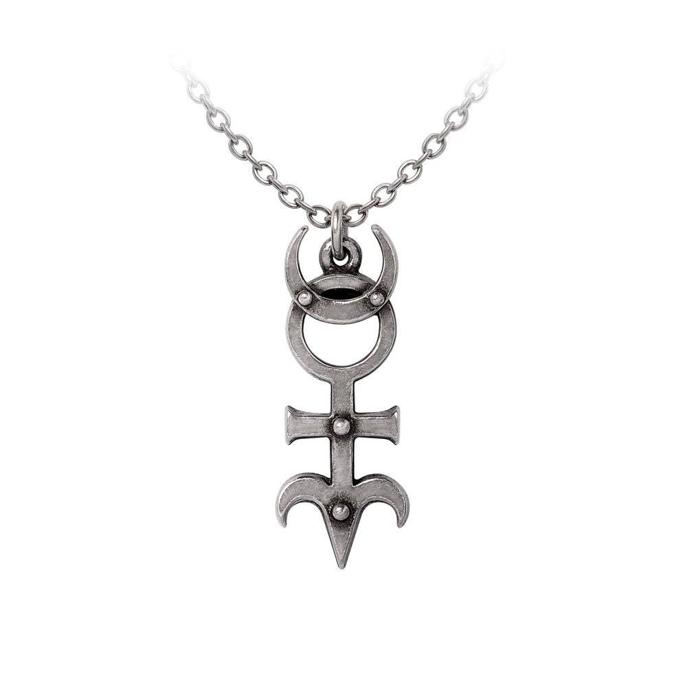 Dr. Dee's Monad Pendant - Alchemy of England - Flyclothing LLC