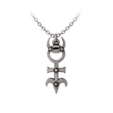 Dr. Dee's Monad Pendant - Alchemy of England - Flyclothing LLC