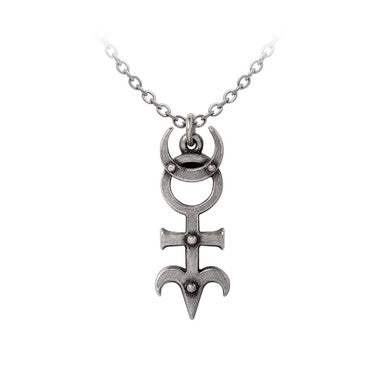 Dr. Dee's Monad Pendant - Alchemy of England - Flyclothing LLC