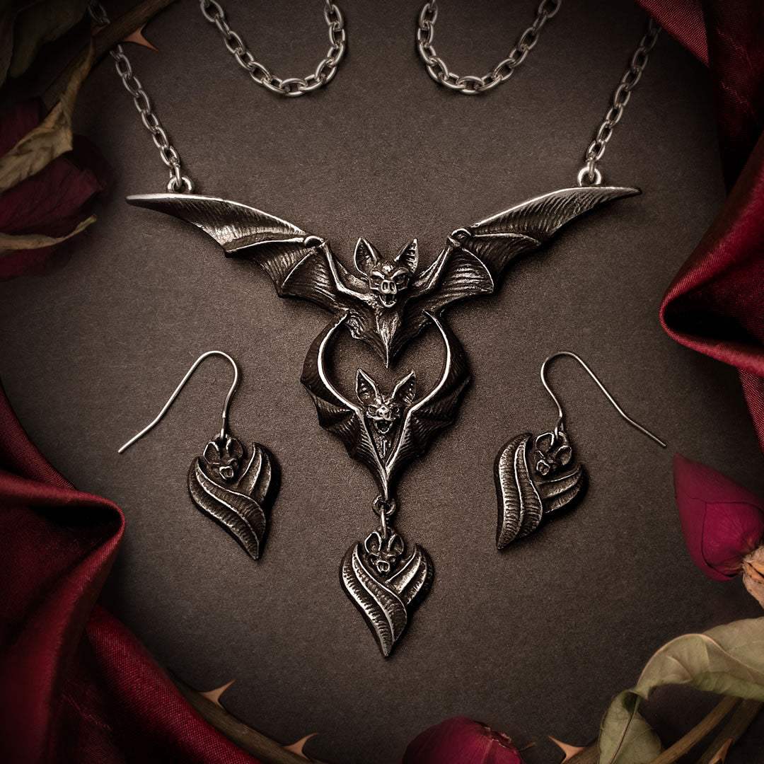 Evil-ution Pendant - Alchemy of England - Flyclothing LLC