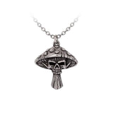 Death Cap Pendant - Alchemy of England - Flyclothing LLC