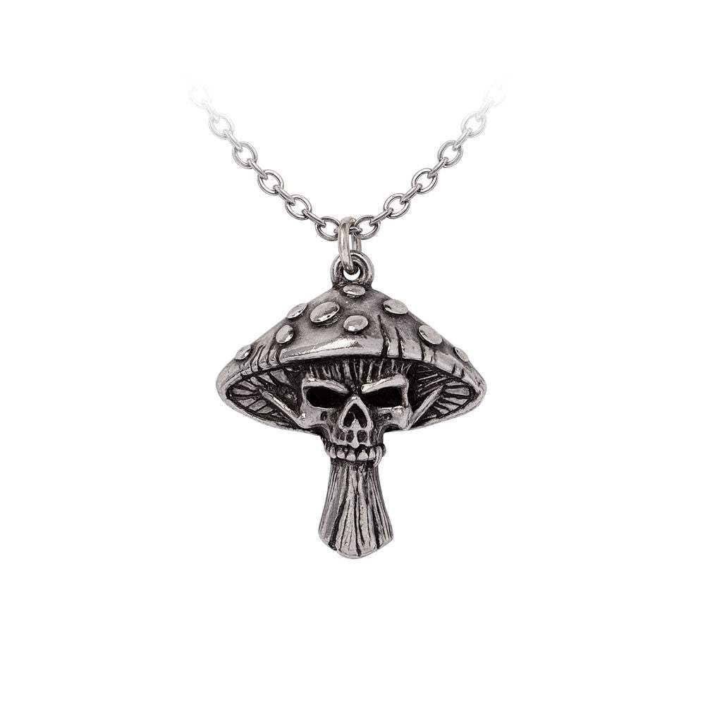 Death Cap Pendant - Alchemy of England - Flyclothing LLC