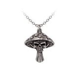 Death Cap Pendant - Alchemy of England - Flyclothing LLC
