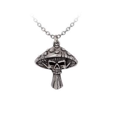 Death Cap Pendant - Alchemy of England - Flyclothing LLC