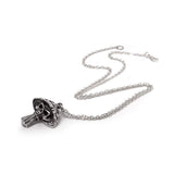 Death Cap Pendant - Alchemy of England - Flyclothing LLC