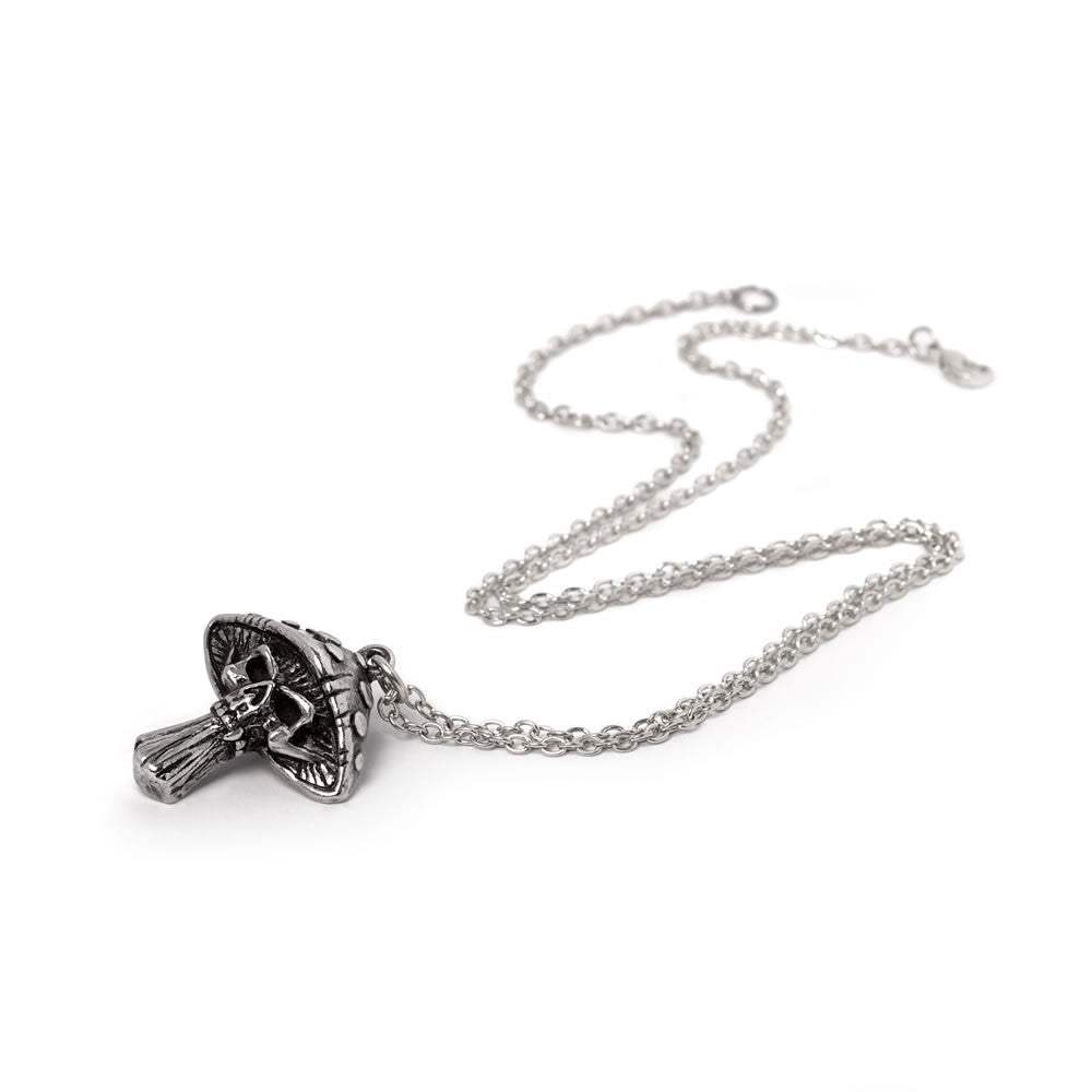 Death Cap Pendant - Alchemy of England - Flyclothing LLC