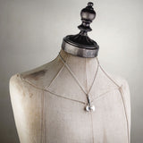Double Axe Pendant - Alchemy of England - Flyclothing LLC