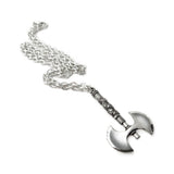 Double Axe Pendant - Alchemy of England - Flyclothing LLC