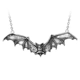 Gothic Bat Necklace - Alchemy of England - Flyclothing LLC