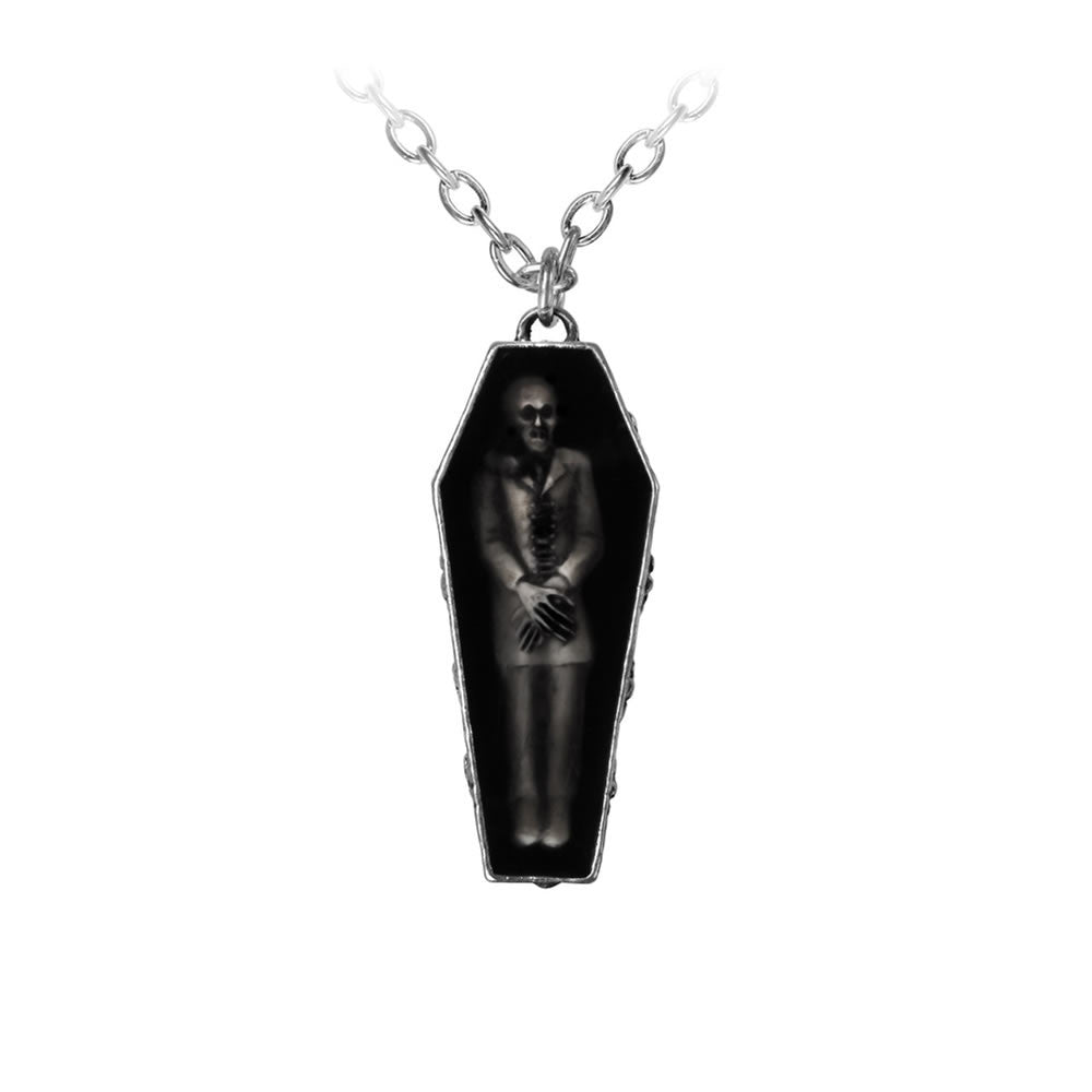 Nosferatu's Rest Pendant - Alchemy of England - Flyclothing LLC